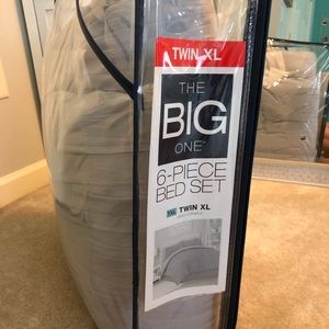 Twin XL comforter